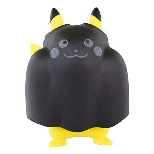 Pokemon Waku Waku Halloween Mascot Vol. 02 Takara Tomy 1-Inch Mini-Figure