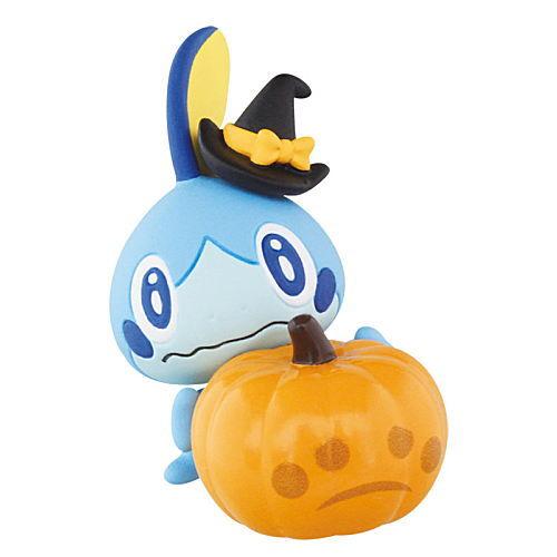 Pokemon Waku Waku Halloween Mascot Vol. 02 Takara Tomy 1-Inch Mini-Figure