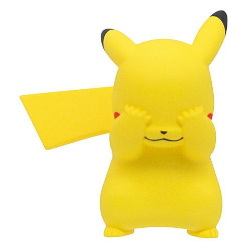 Pokemon Hide And Seek Minnade Kakurenbo Mascot Takara Tomy 2-Inch Mini-Figure