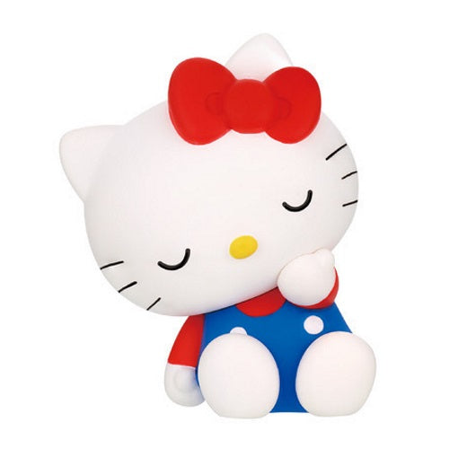 Sanrio Characters Katazun Sleeping Takara Tomy Arts 2-Inch Mini-Figure