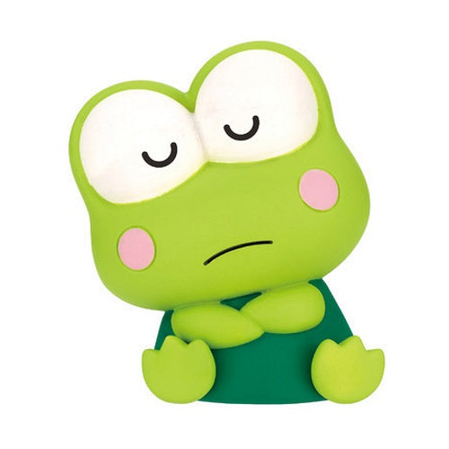 Sanrio Characters Katazun Sleeping Takara Tomy Arts 2-Inch Mini-Figure