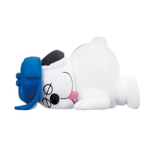 Peanuts Snoopy Goodnight Mascot Takara Tomy 1.5-Inch Mini-Figure