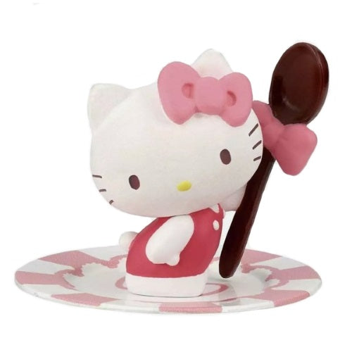 Sanrio Characters Meet Strawberry Chocolate Takara Tomy 1-Inch Mini-Figure