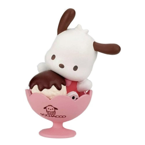 Sanrio Characters Meet Strawberry Chocolate Takara Tomy 1-Inch Mini-Figure