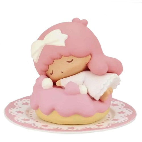 Sanrio Characters Meet Strawberry Chocolate Takara Tomy 1-Inch Mini-Figure