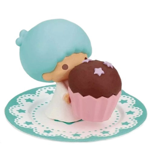 Sanrio Characters Meet Strawberry Chocolate Takara Tomy 1-Inch Mini-Figure
