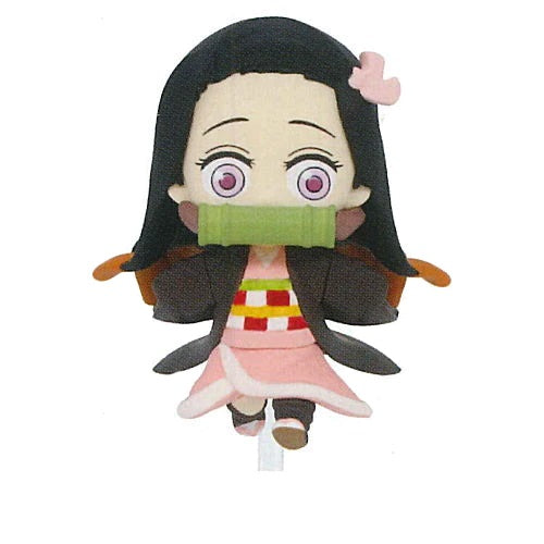Demon Slayer Pyonkore Vol. 01 Takara Tomy 2-Inch Mini-Figure