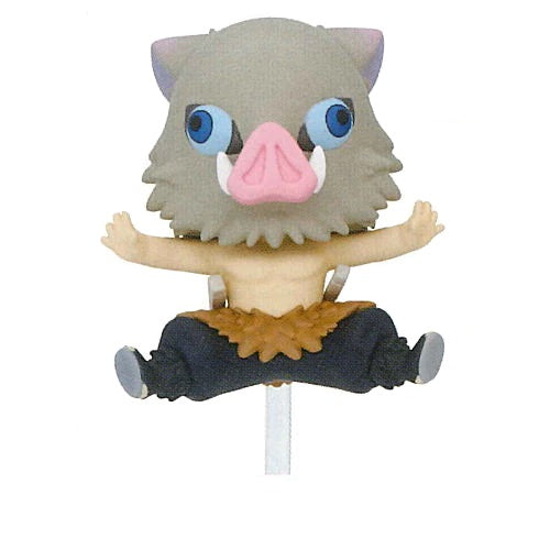 Demon Slayer Pyonkore Vol. 01 Takara Tomy 2-Inch Mini-Figure