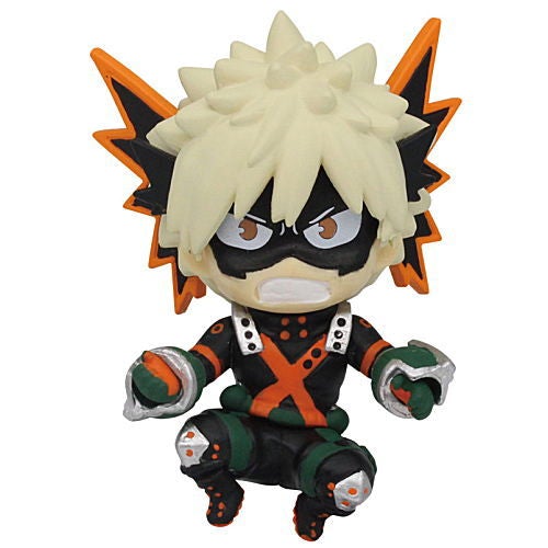My Hero Academia Pyonkore Mascot Takara Tomy 2-Inch Mini-Figure