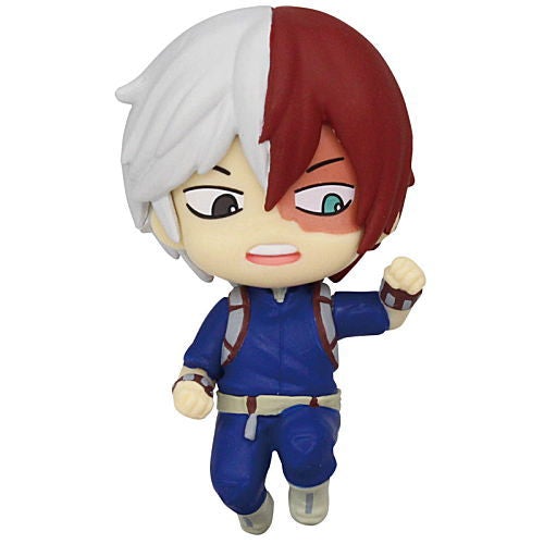 My Hero Academia Pyonkore Mascot Takara Tomy 2-Inch Mini-Figure