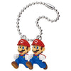 Super Mario Bros 3D World + Bowser's Fury Takara Tomy 1-Inch Mascot Key Chain