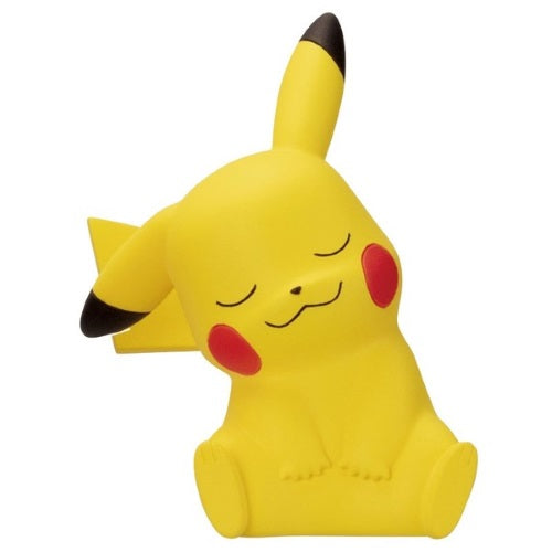 Pokemon Katazun Sleeping Takara Tomy Arts 1.5-Inch Mini-Figure