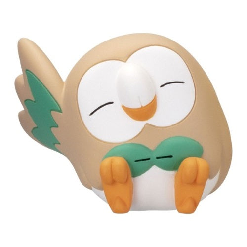 Pokemon Katazun Sleeping Takara Tomy Arts 1.5-Inch Mini-Figure