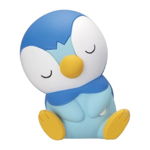 Pokemon Katazun Sleeping Takara Tomy Arts 1.5-Inch Mini-Figure
