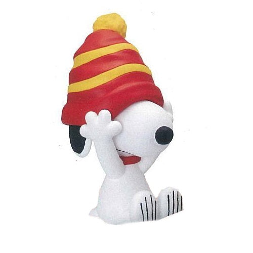 Peanuts Snoopy Hide And Seek Vol. 01 Takara Tomy 2-Inch Mini-Figure