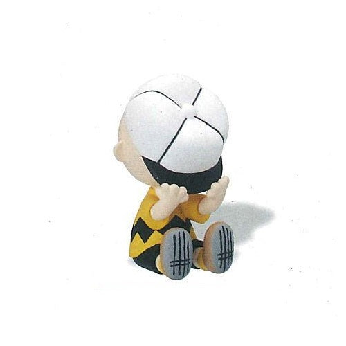 Peanuts Snoopy Hide And Seek Vol. 01 Takara Tomy 2-Inch Mini-Figure