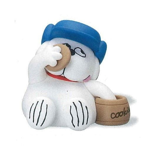 Peanuts Snoopy Hide And Seek Vol. 01 Takara Tomy 2-Inch Mini-Figure