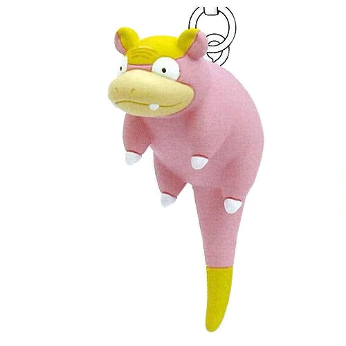 Pokemon Regieleki And Regidrago Netsuke Series Takara Tomy 1-Inch Key Chain