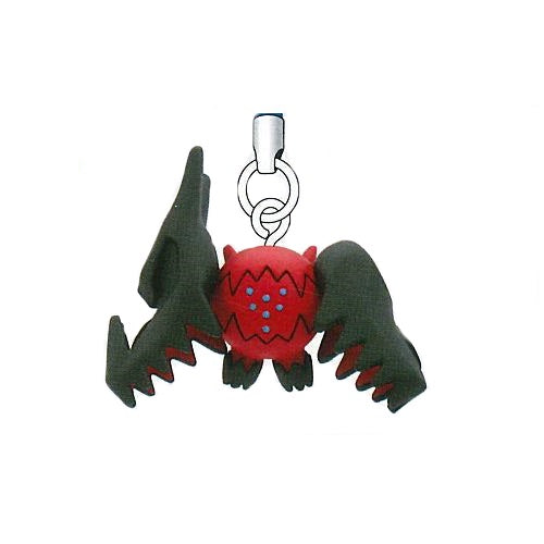 Pokemon Regieleki And Regidrago Netsuke Series Takara Tomy 1-Inch Key Chain