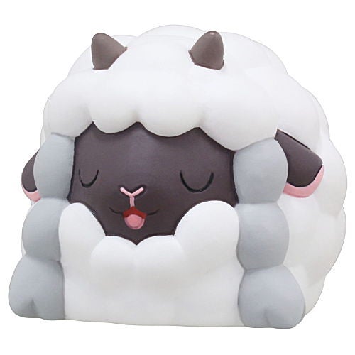 Pokemon Sword And Shield Funit Mascot Soft Vinyl Takara Tomy 2-Inch Mini-Figure