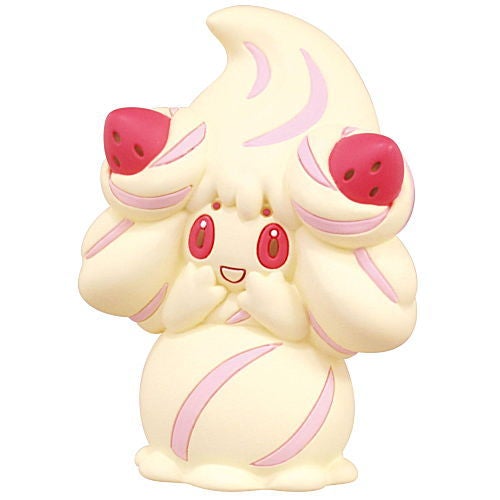 Pokemon Sword And Shield Funit Mascot Soft Vinyl Takara Tomy 2-Inch Mini-Figure