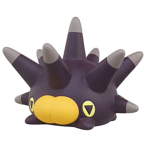 Pokemon Sword And Shield Funit Mascot Soft Vinyl Takara Tomy 2-Inch Mini-Figure