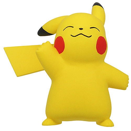 Pokemon Ippai Sinnoh Collection Takara Tomy 1.5-Inch Mini-Figure