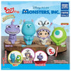 Disney Pixar Monsters Inc. Chokkori San Takara Tomy 1.5-Inch Mini-Figure