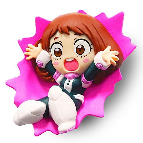 My Hero Academia 3D Fridge Magnet Takara Tomy Collectible Toy