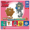 Hanna Barbera Tom And Jerry Funny Art Vol. 02 Takara Tomy 1.5-Inch Mini-Figure