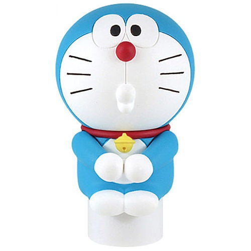 Doraemon Chokkori-San Sitting Figure Takara Tomy 1.5-Inch Mini-Figure