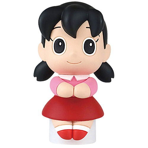 Doraemon Chokkori-San Sitting Figure Takara Tomy 1.5-Inch Mini-Figure