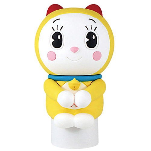 Doraemon Chokkori-San Sitting Figure Takara Tomy 1.5-Inch Mini-Figure