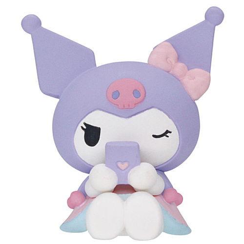 Sanrio Characters House Time Takara Tomy 1-Inch Mini-Figure