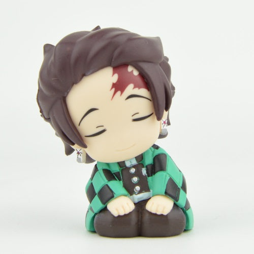 Demon Slayer Katazun Sleeping Takara Tomy 2-Inch Mini-Figure