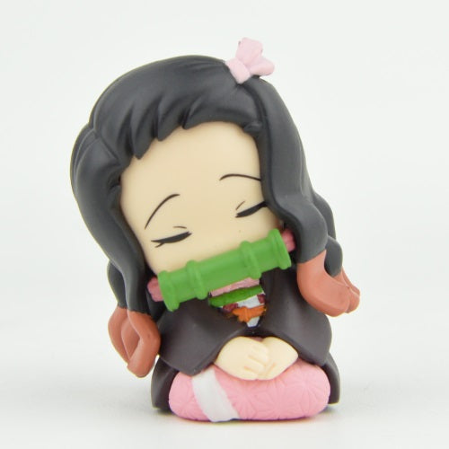 Demon Slayer Katazun Sleeping Takara Tomy 2-Inch Mini-Figure