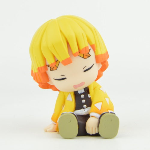 Demon Slayer Katazun Sleeping Takara Tomy 2-Inch Mini-Figure