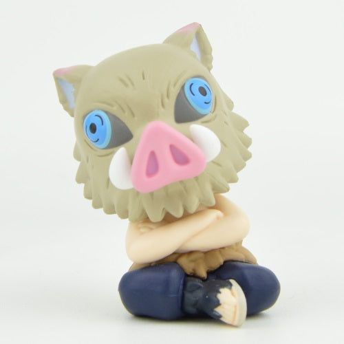 Demon Slayer Katazun Sleeping Takara Tomy 2-Inch Mini-Figure