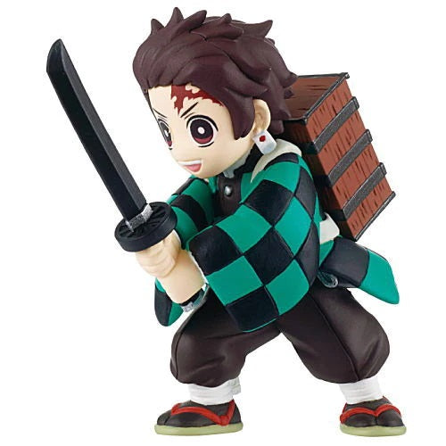 Demon Slayer Useful Desktop Figure Takara Tomy 2-Inch Mini-Figure