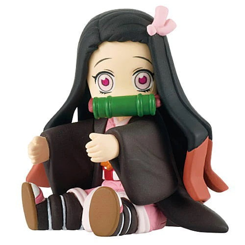 Demon Slayer Useful Desktop Figure Takara Tomy 2-Inch Mini-Figure
