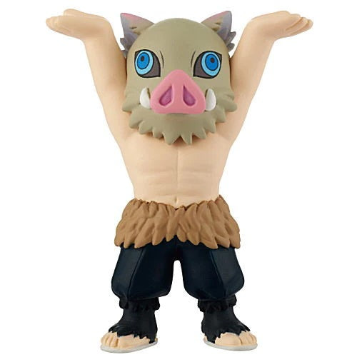 Demon Slayer Useful Desktop Figure Takara Tomy 2-Inch Mini-Figure