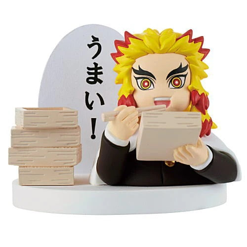 Demon Slayer Useful Desktop Figure Takara Tomy 2-Inch Mini-Figure