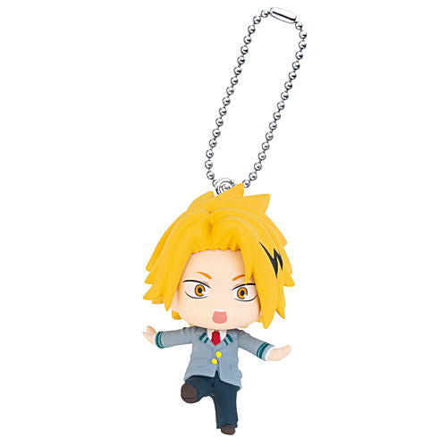 My Hero Academia Purapura Mascot Takara Tomy 1-Inch Key Chain Mini-Figure