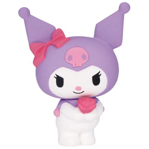 Sanrio Characters My Melody Color Figure Takara Tomy 2-Inch Mini-Figure