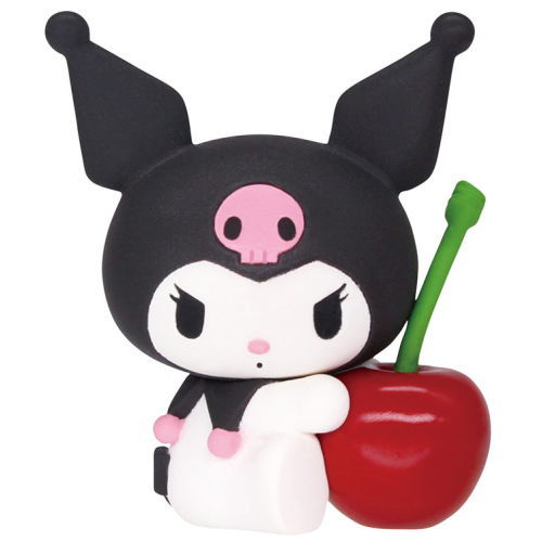 Sanrio Characters My Melody Color Figure Takara Tomy 2-Inch Mini-Figure