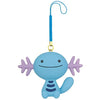 Pokemon Water Type Petanko Mascot Takara Tomy 1-Inch Key Chain