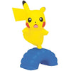 Pokemon Minnade Taiyatobi Tire Jump Mascot Takara Tomy 1.5-Inch Mini-Figure