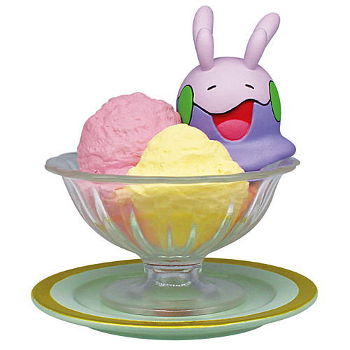 Pokemon Yummy Sweets Mascot Vol. 01 Takara Tomy 2-Inch Mini-Figure