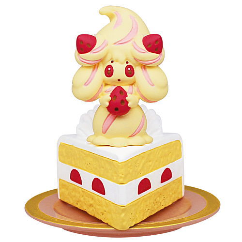 Pokemon Yummy Sweets Mascot Vol. 01 Takara Tomy 2-Inch Mini-Figure
