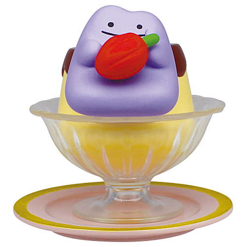 Pokemon Yummy Sweets Mascot Vol. 01 Takara Tomy 2-Inch Mini-Figure
